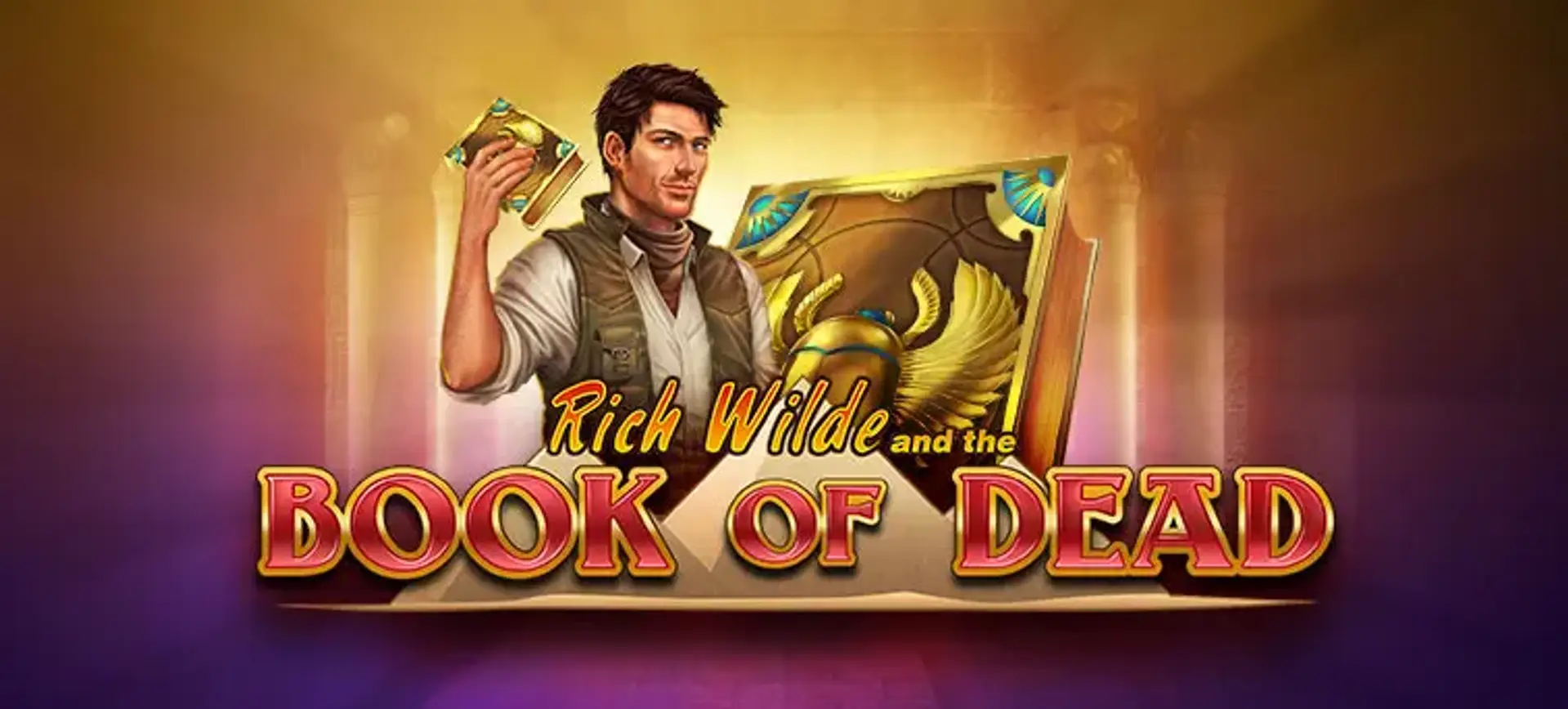 Book of Dead — play at Olympia Casino