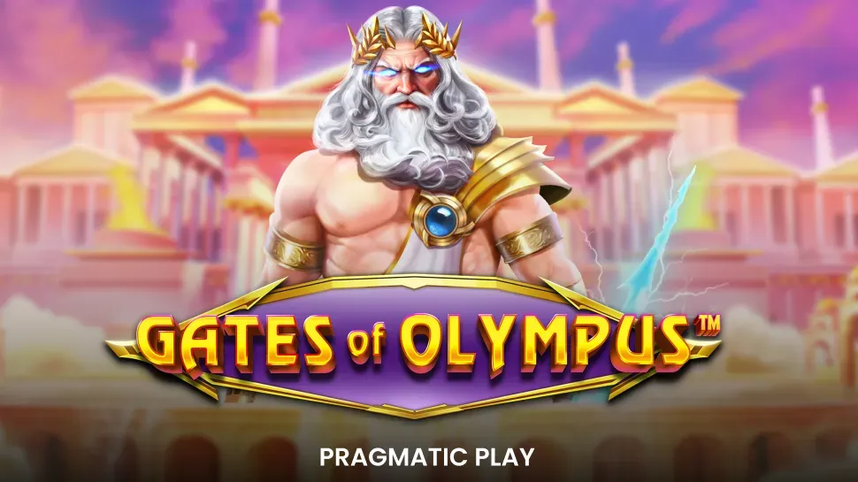 Gates of Olympus — play at Olympia Casino