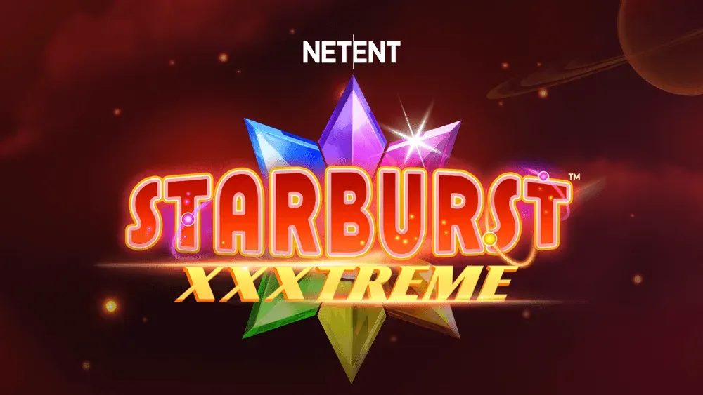 Starburst XXXtreme — play at Olympia Casino