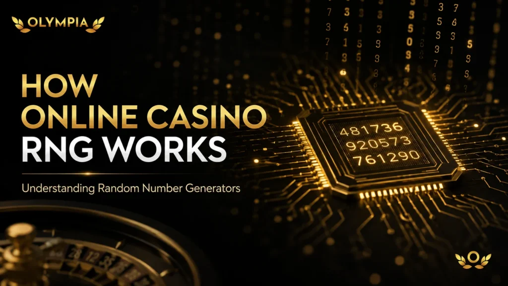 Responsible Gambling Tools - post Olympia casino