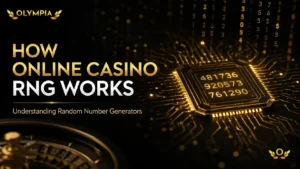 Responsible Gambling Tools - post Olympia casino