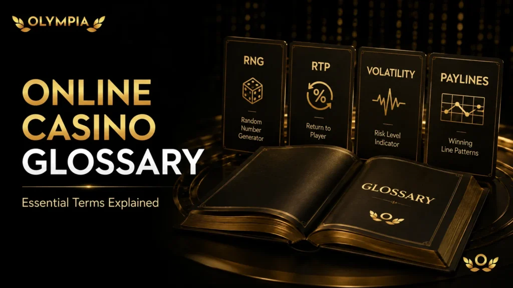 How Online Casino RNG Works Olympia casino