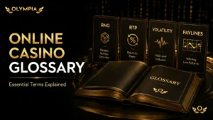 How Online Casino RNG Works Olympia casino